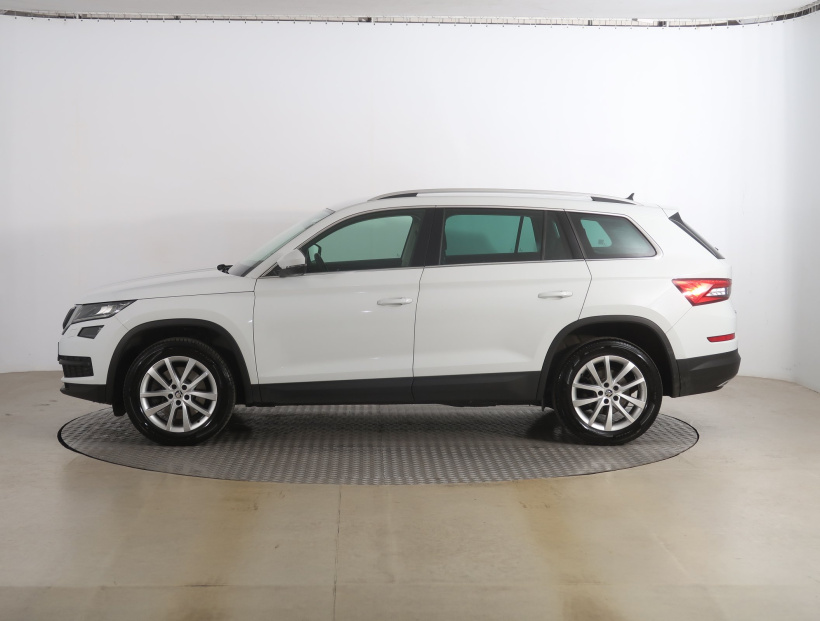 Škoda Kodiaq, 2019