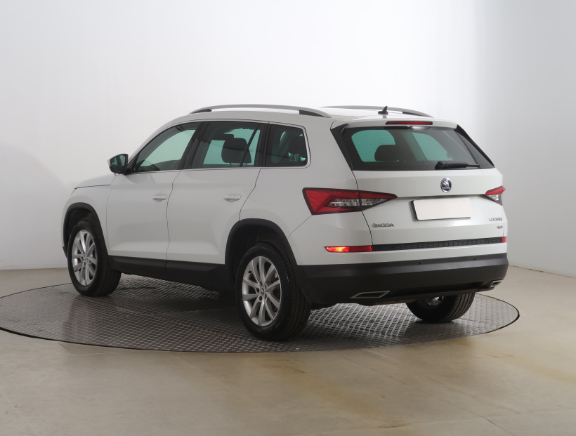 Škoda Kodiaq, 2019