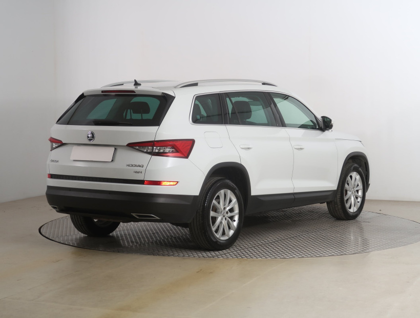 Škoda Kodiaq, 2019