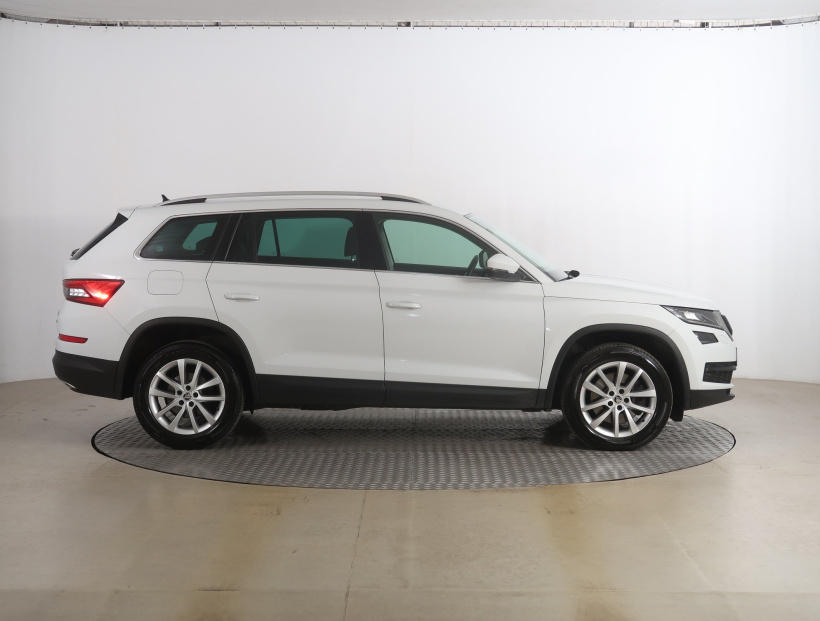 Škoda Kodiaq, 2019