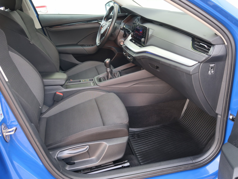 Škoda Octavia, 2023