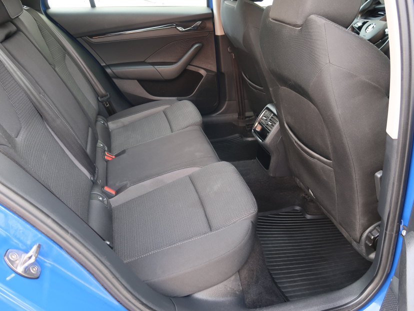 Škoda Octavia, 2023