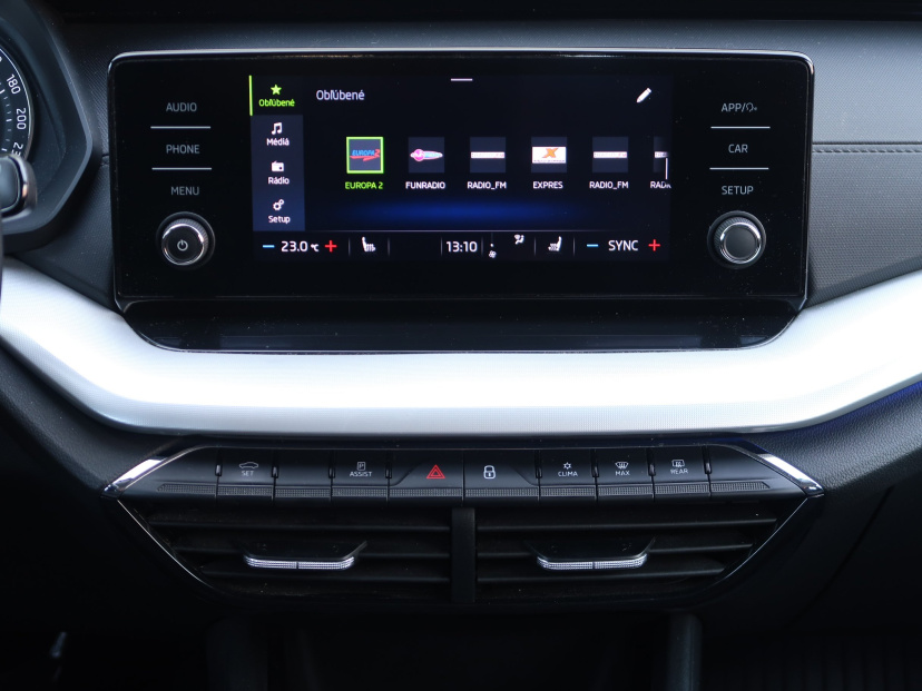 Škoda Octavia, 2023