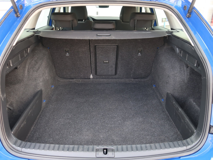 Škoda Octavia, 2023