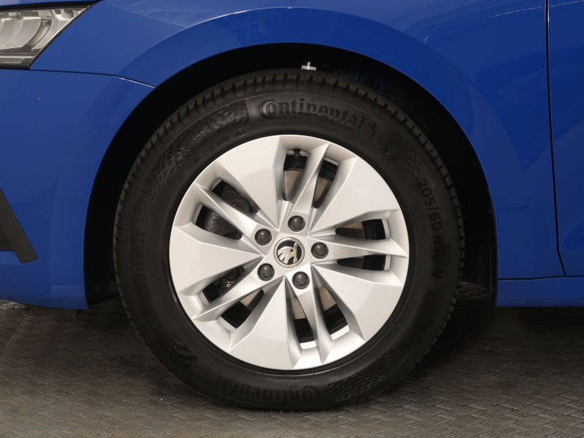 Škoda Octavia, 2023