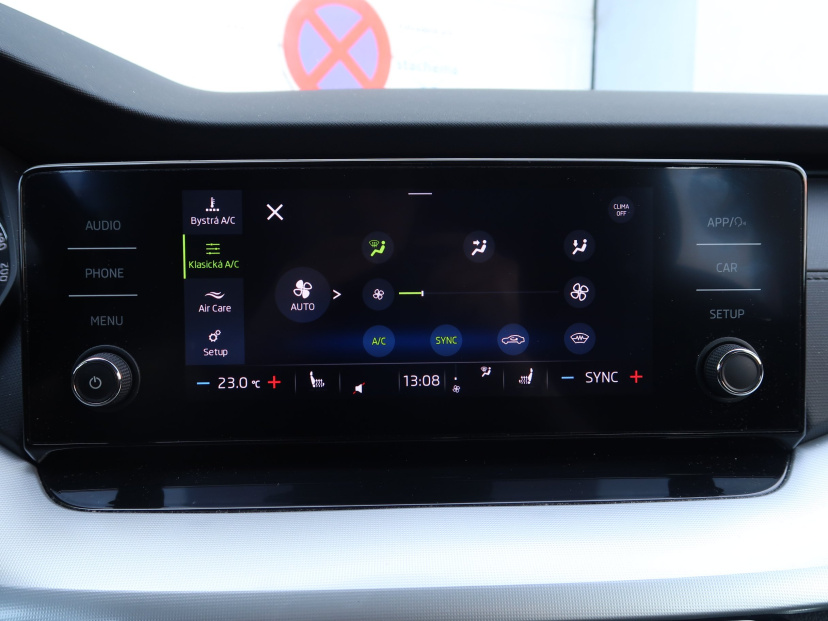 Škoda Octavia, 2023