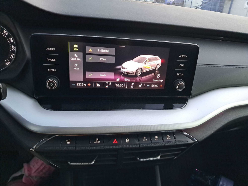 Škoda Octavia, 2023
