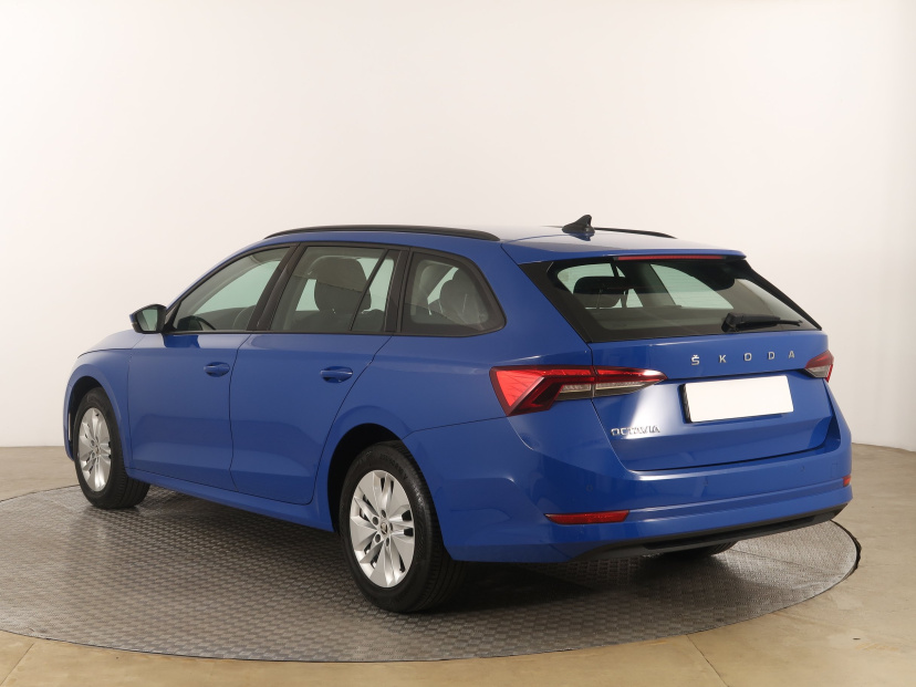 Škoda Octavia, 2023
