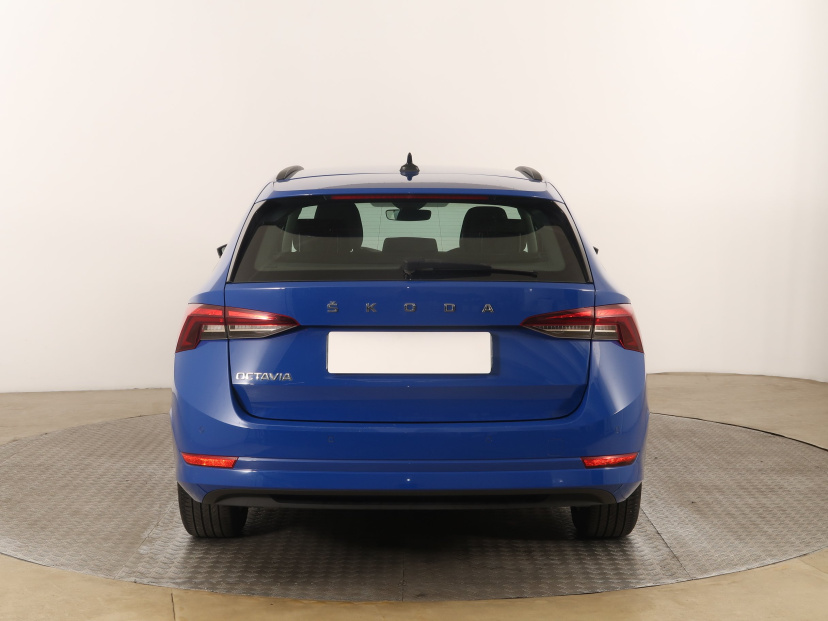 Škoda Octavia, 2023