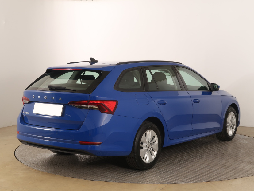 Škoda Octavia, 2023