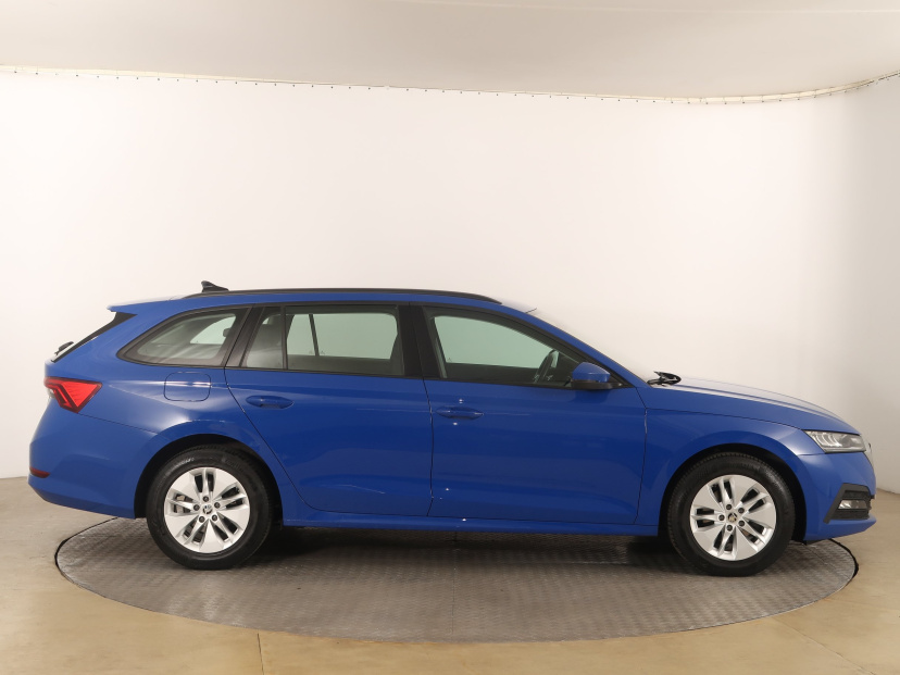 Škoda Octavia, 2023