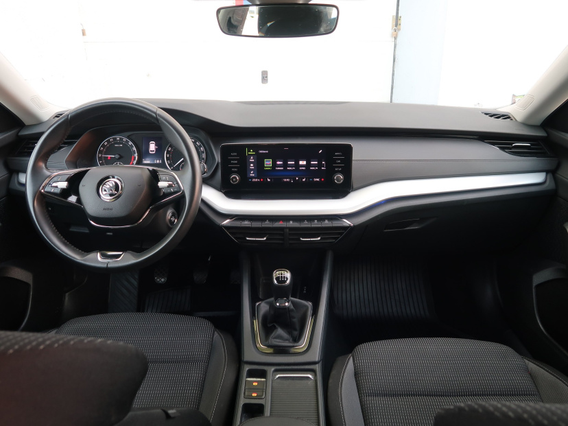 Škoda Octavia, 2023