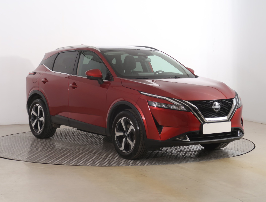 Nissan Qashqai 1.3 DIG-T MHEV