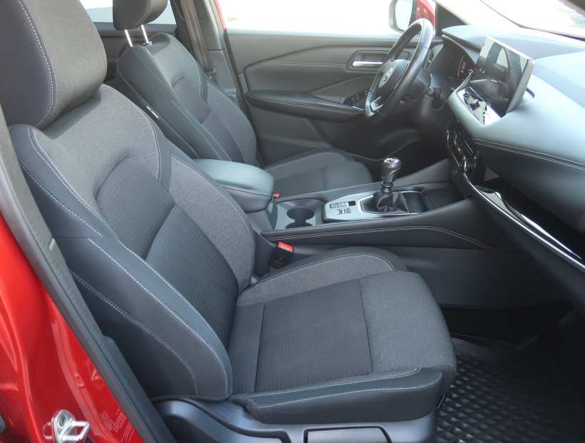 Nissan Qashqai, 2023
