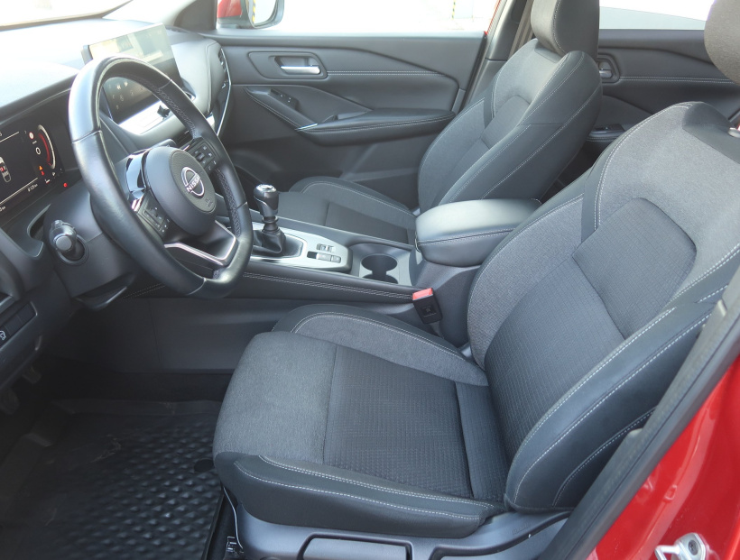 Nissan Qashqai, 2023