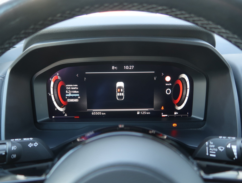 Nissan Qashqai, 2023