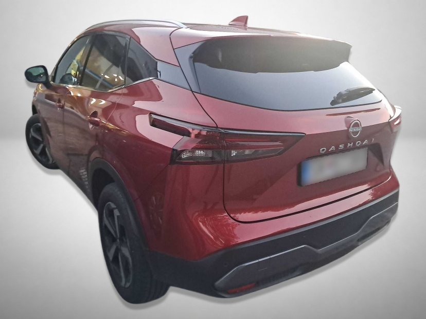Nissan Qashqai, 2023