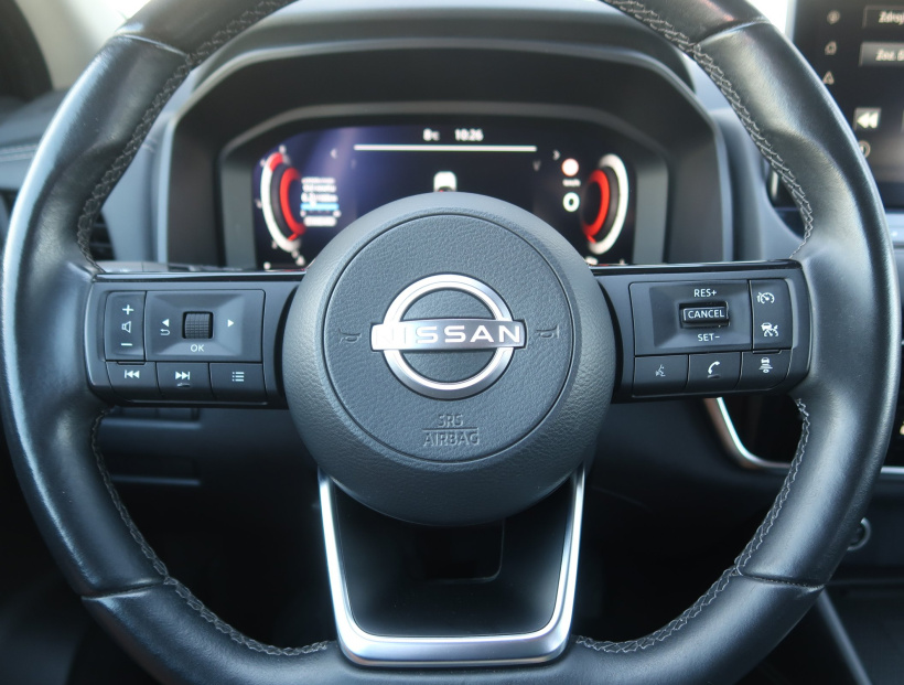 Nissan Qashqai, 2023