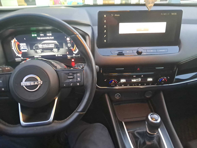 Nissan Qashqai, 2023