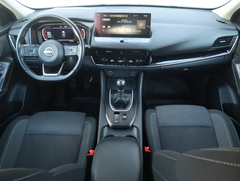 Nissan Qashqai, 2023