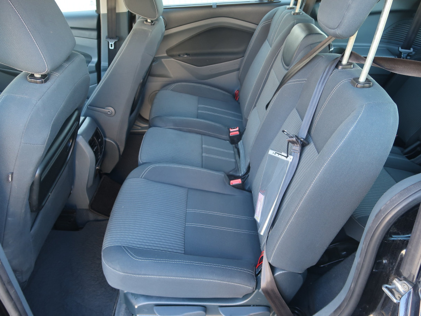 Ford Grand C-Max, 2011