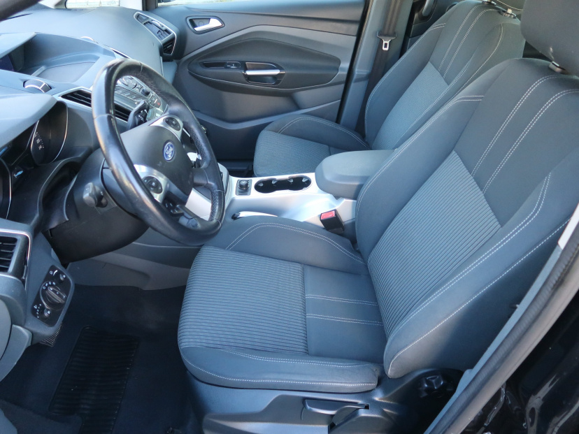 Ford Grand C-Max, 2011