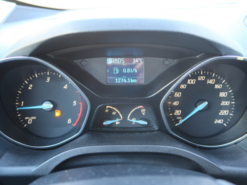 Ford Grand C-Max, 2011
