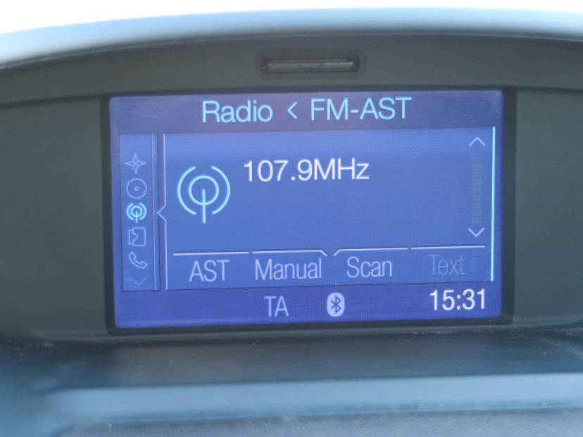 Ford Grand C-Max, 2011