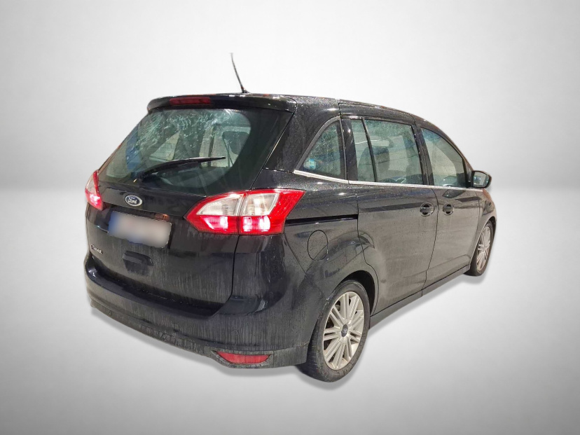 Ford Grand C-Max, 2011