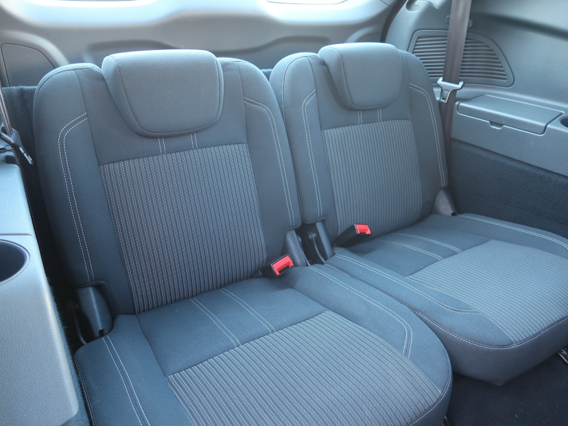 Ford Grand C-Max, 2011