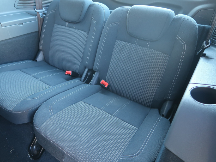 Ford Grand C-Max, 2011