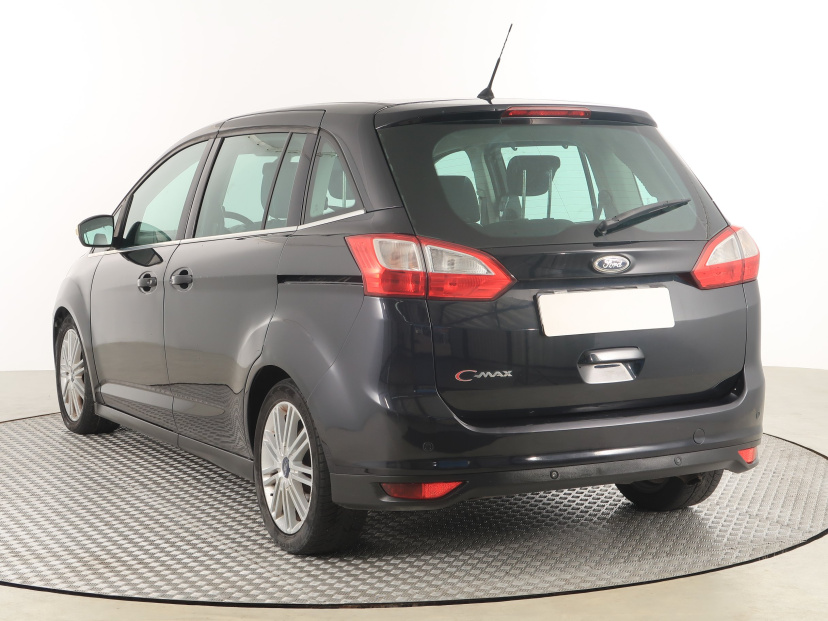 Ford Grand C-Max, 2011