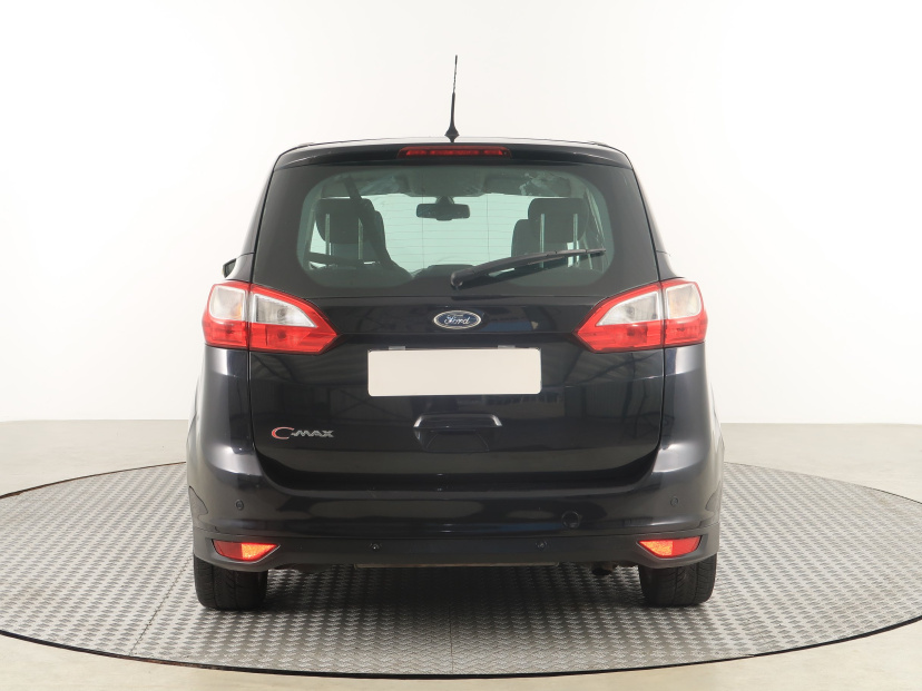 Ford Grand C-Max, 2011