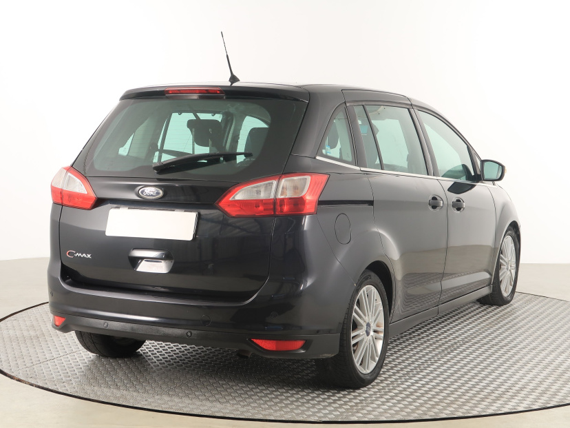 Ford Grand C-Max, 2011