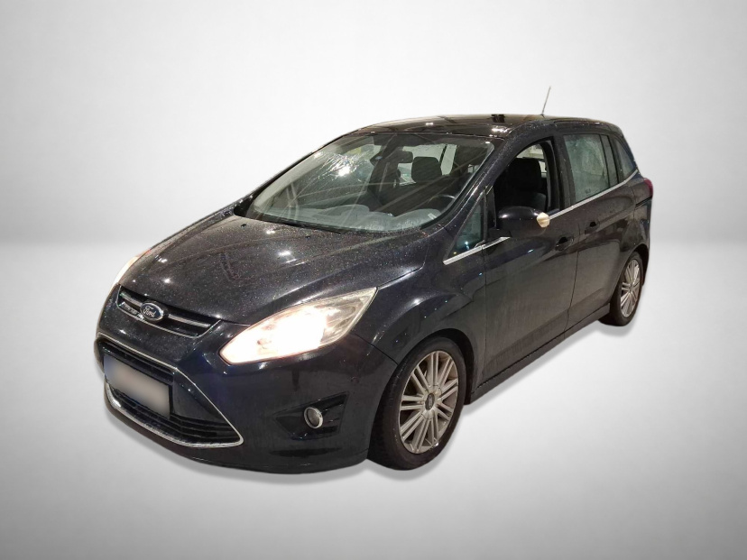 Ford Grand C-Max, 2011