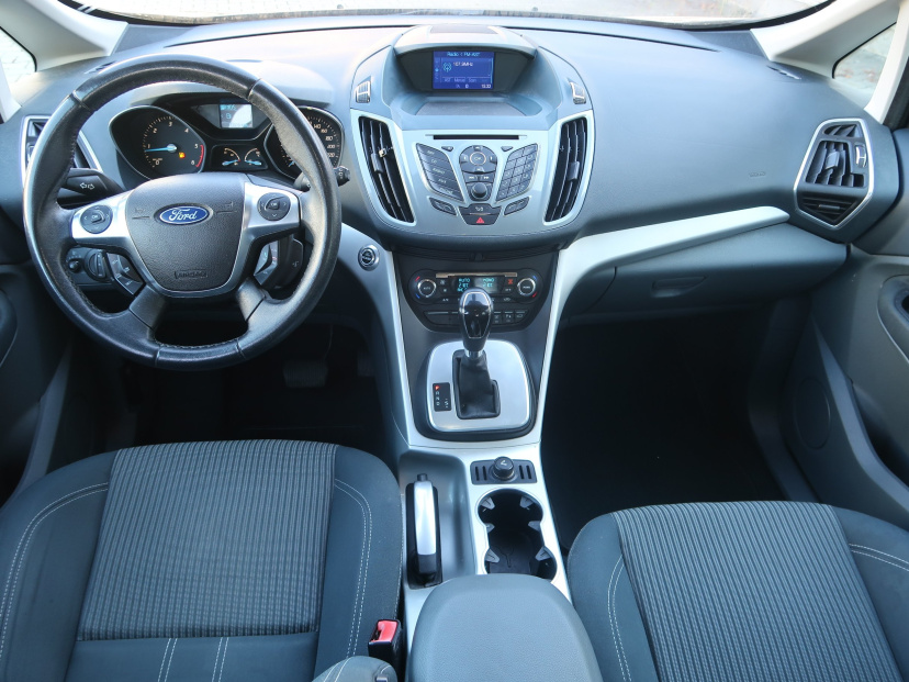 Ford Grand C-Max, 2011