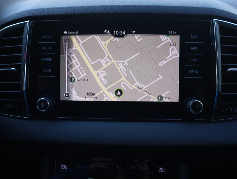 Škoda Karoq, 2021