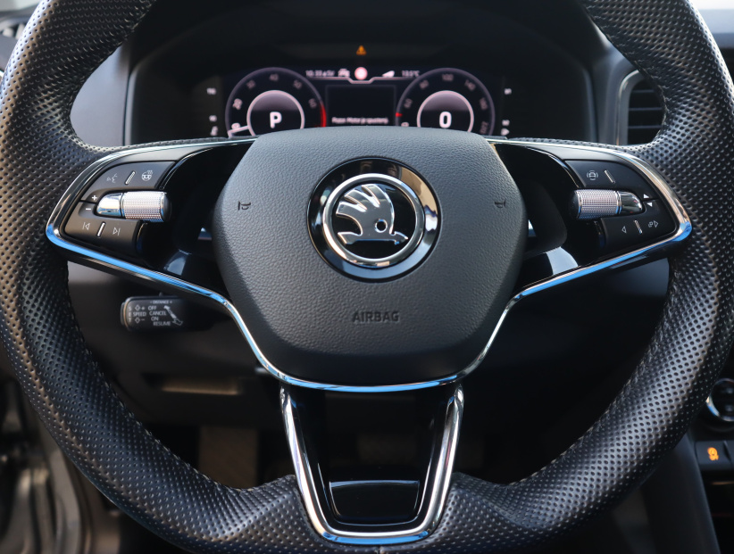 Škoda Karoq, 2021
