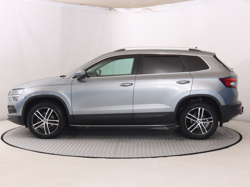 Škoda Karoq, 2021