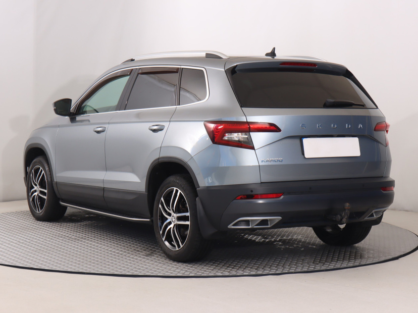Škoda Karoq, 2021