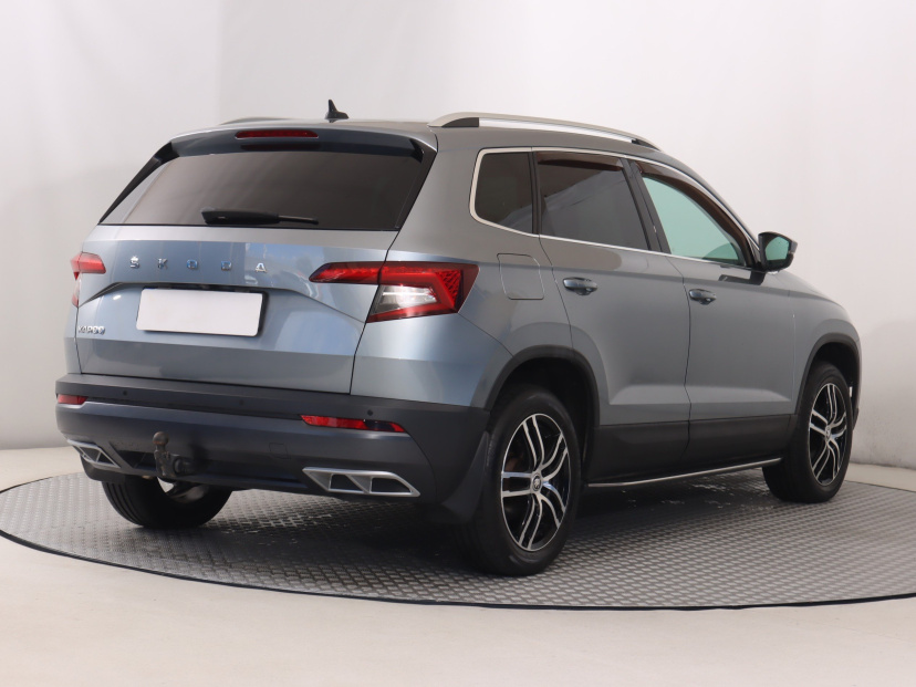 Škoda Karoq, 2021