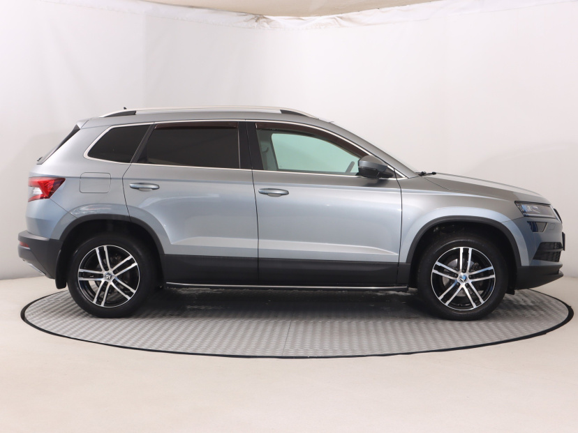 Škoda Karoq, 2021