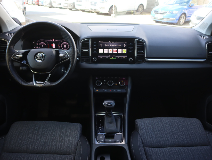Škoda Karoq, 2021