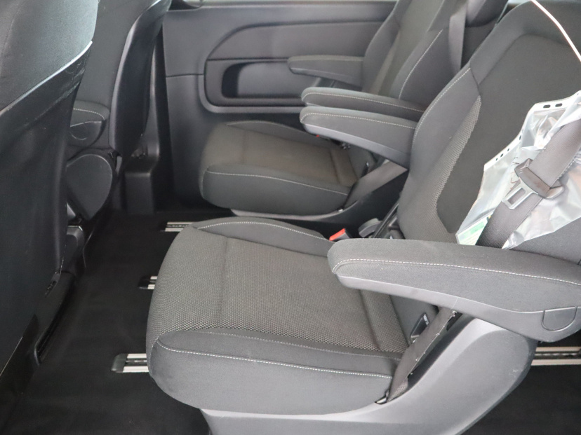 Mercedes-Benz V, 2017