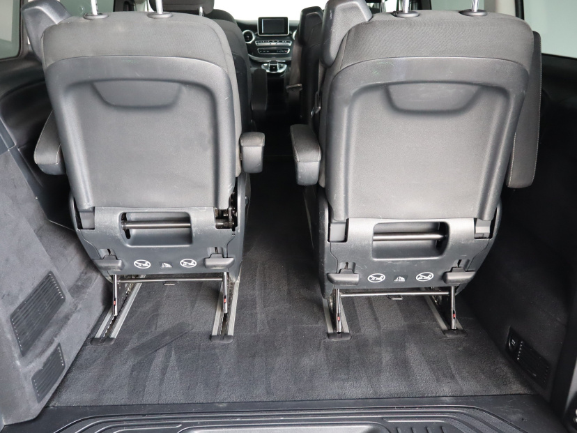 Mercedes-Benz V, 2017