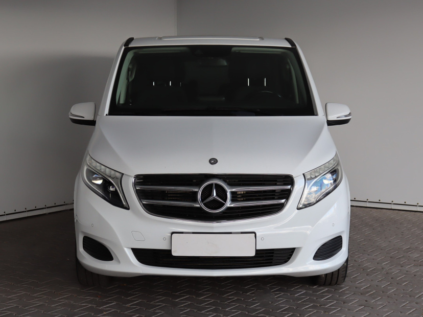 Mercedes-Benz V, 2017