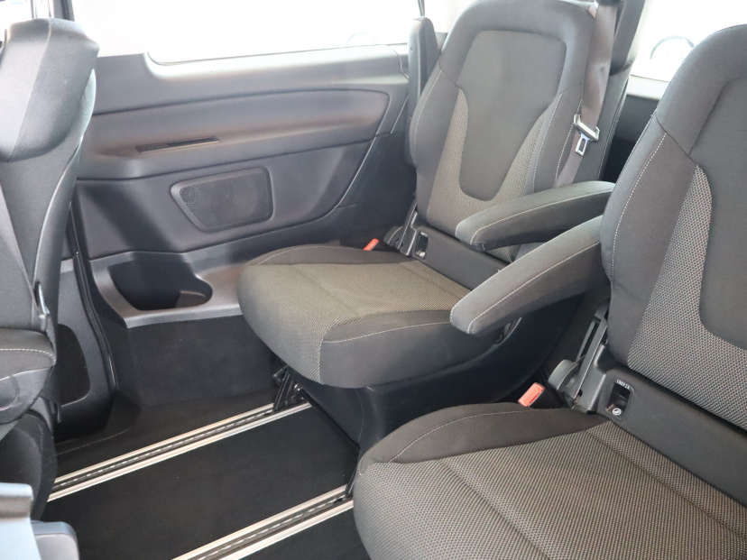 Mercedes-Benz V, 2017