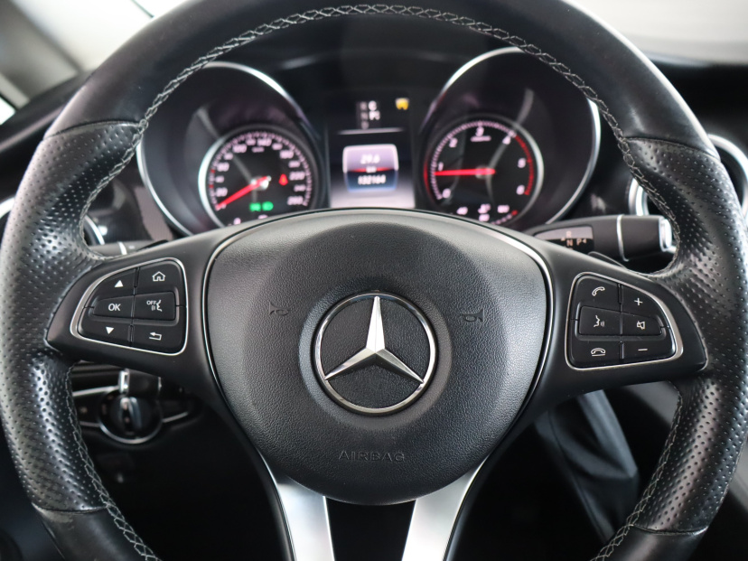 Mercedes-Benz V, 2017