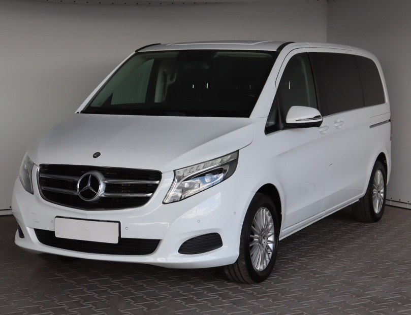 Mercedes-Benz V, 2017
