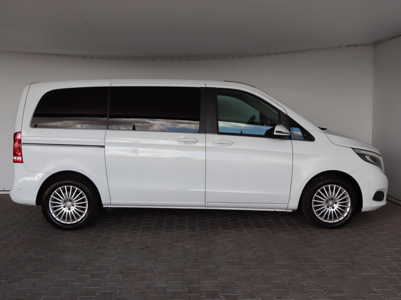 Mercedes-Benz V, 2017